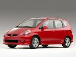 Honda Fit Sport 2006 года (US)